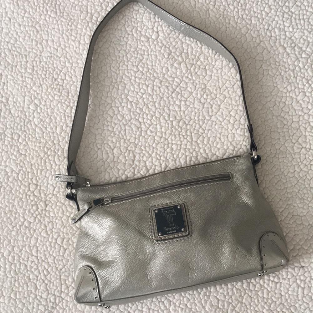 Tignanello leather purse/bag excellent condition